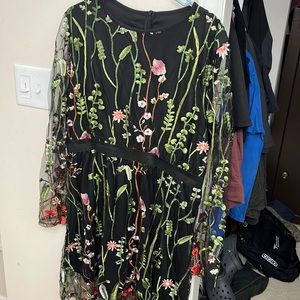 The most stunning dress ever.